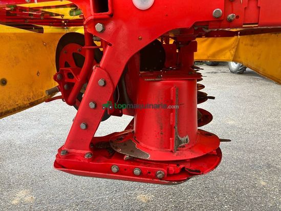 Cortacésped manual - Pöttinger - alpha motion master 301