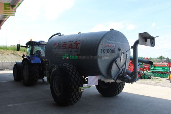 Cisterna -  - intertech güllefass - 10000l - 2016