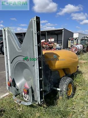 Atomizador - Gregoire Besson - powerflow tcdvt2