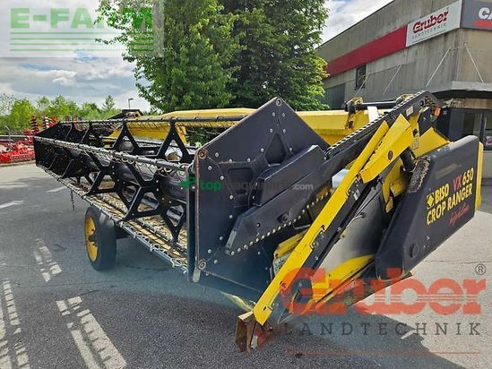 Cabezal -  - corp ranger vx 650