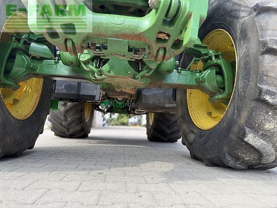 Tractor agrícola - John Deere - 6155r