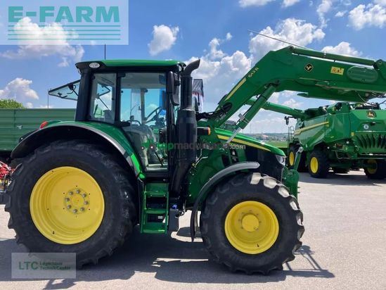 Tractor agrícola - John Deere - 6090m
