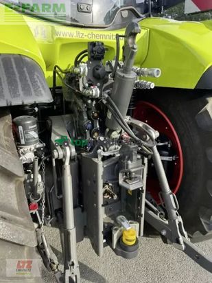 Tractor agrícola - Claas - arion 570 cmatic cebis