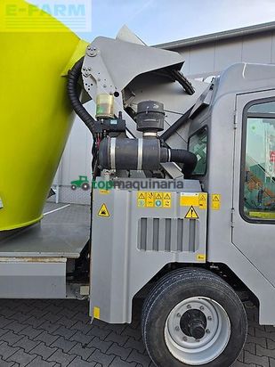 Remolqu esparcidor - Storti - terrier 180