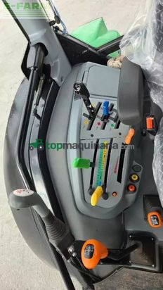 Tractor agrícola - Deutz-Fahr - agrofarm 115