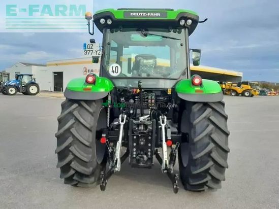 Tractor agrícola - Deutz-Fahr - 6115c