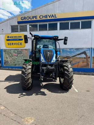 Tractor agrícola - New Holland - t6.160 dct