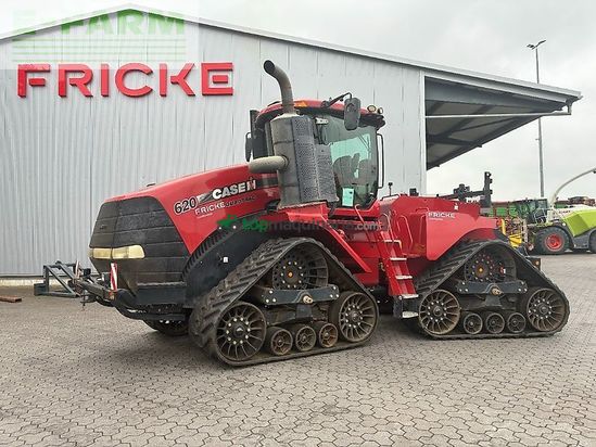 Tractor agrícola - Case IH - quadtrac 620 afs