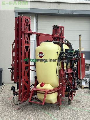 Atomizador - Hardi - master plus 1200