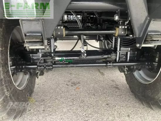 Remolqu agrícola - Pöttinger - jumbo 7380 db