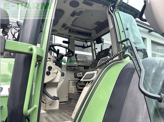 Tractor agrícola - Fendt - 820 vario tms 731 3sx