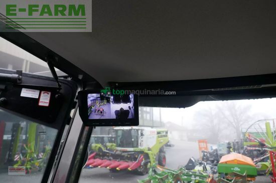 Cosechadora de Cereal - Claas - lexion 7700 tt