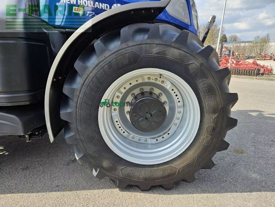 Tractor agrícola - New Holland - t 7.315 auto command