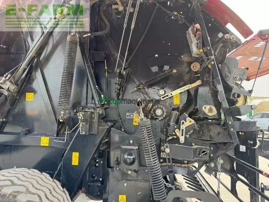 Empacadora gigant - Case IH - rb465