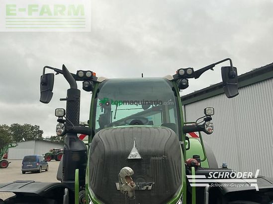 Tractor agrícola - Fendt - 724 gen6 profi plus | rtk, sc, vrc