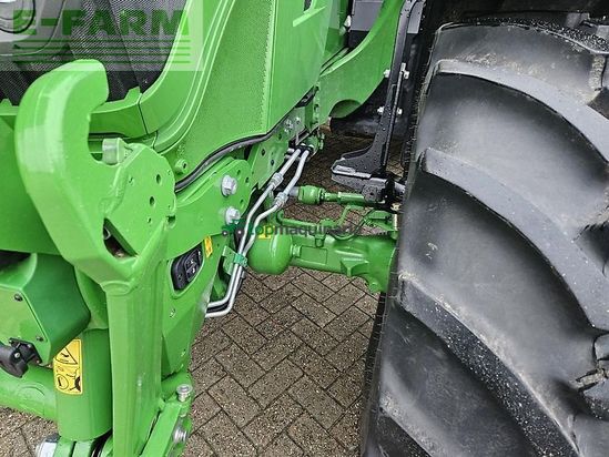 Tractor agrícola - John Deere - 6r130 traktor