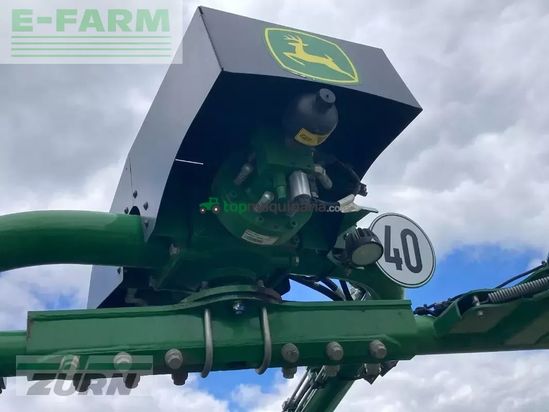 Empacadora gigant - John Deere - c441r