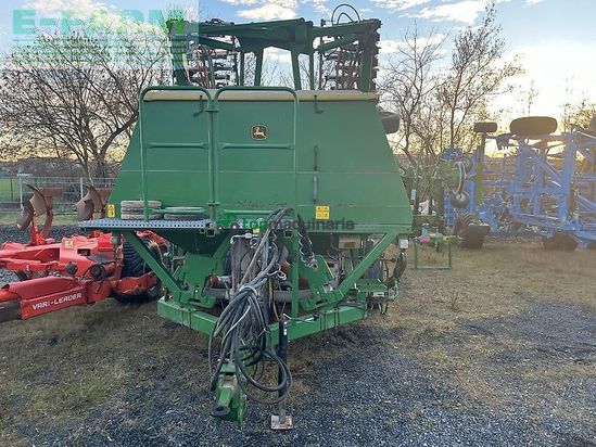 Sembradora - John Deere - 740 a