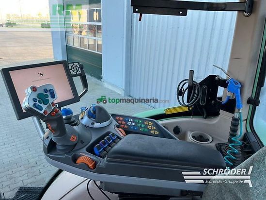 Tractor agrícola - Fendt - 722 scr profi plus | rtk