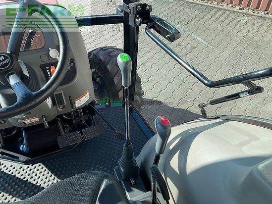 Tractor agrícola - TYM - te 50 e