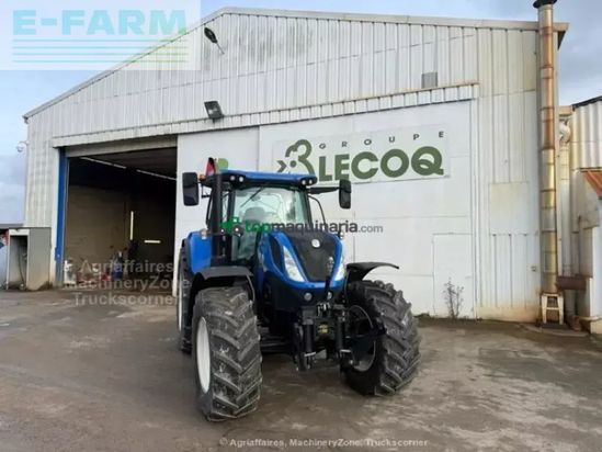 Tractor agrícola - New Holland - t7.230