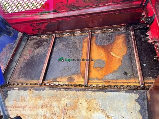 Esparcidor - Mayer - siloking ea 2300