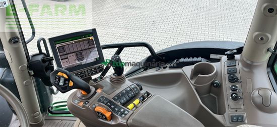 Tractor agrícola - John Deere - 6155 R