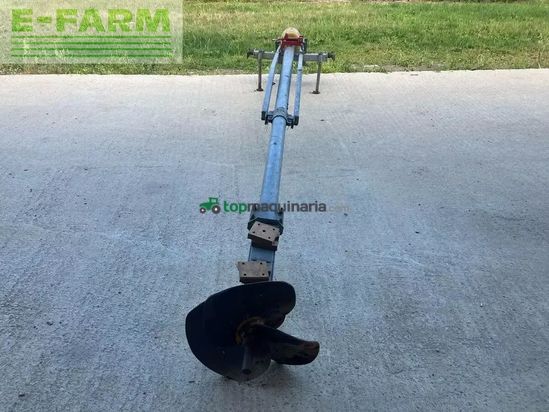 Esparcidor -  - güllemixer 4,5 m