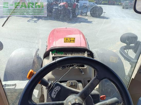 Tractor agrícola - Case IH - puma 150 cvx