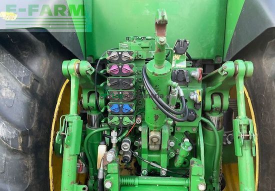 Tractor agrícola - John Deere - 7230r