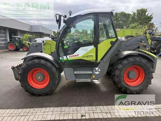 Telescopica - Claas - scorpion 746 varipower