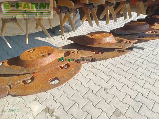 Cortacésped manual - Kuhn - fc 313 f