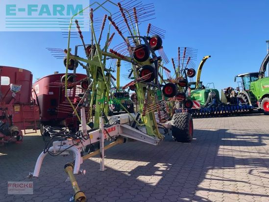 Rastrillo - Claas - liner 3600