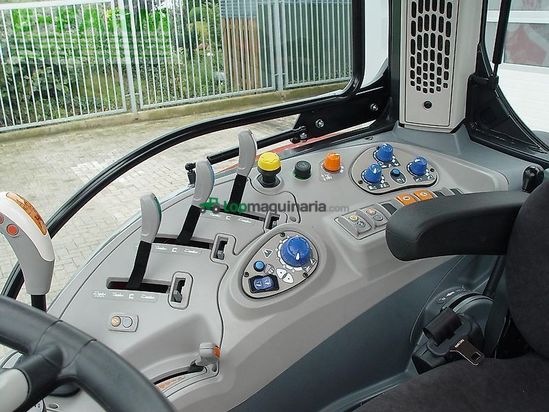 Tractor agrícola - McCormick - x6.135