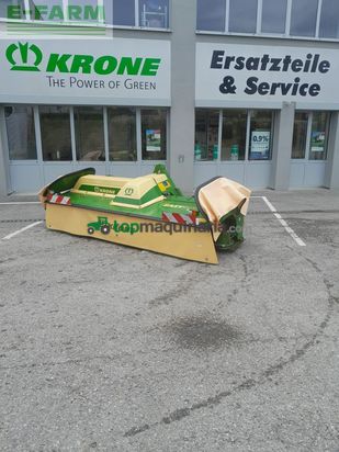 Cortacésped manual - Krone - easy cut f 360