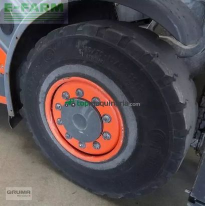 Elevadora - Linde - h 45 t evo 394-02