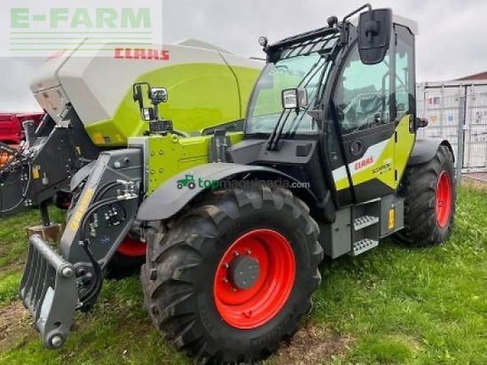Telescopica - Claas - scorpion 756 varipower 2 plus