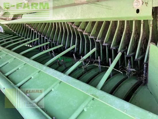 Remolqu agrícola - Krone - rx 430 gl