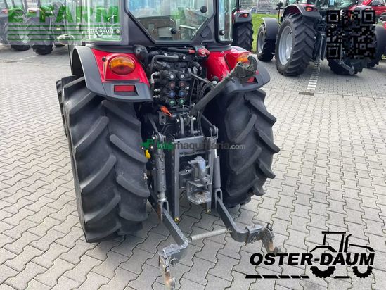 Tractor agrícola - Massey Ferguson - 3708v efficient