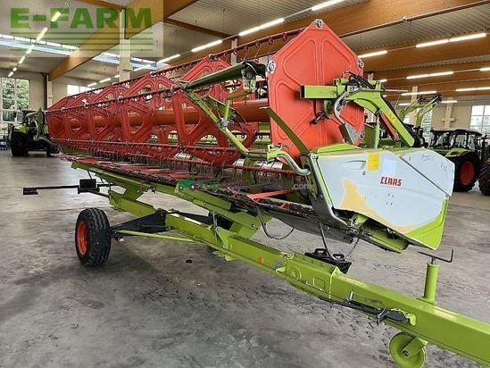 Cosechadora de Cereal - Claas - lexion 670 tt