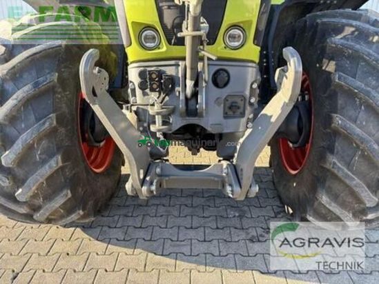 Tractor agrícola - Claas - axion 810 cmatic cebis