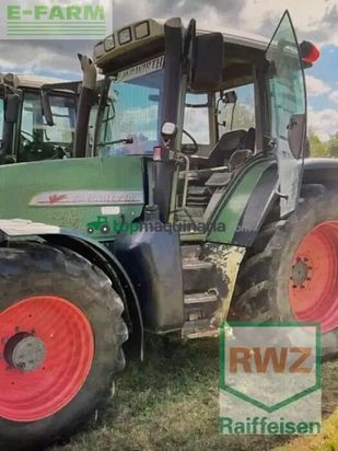 Tractor agrícola - Fendt - 714
