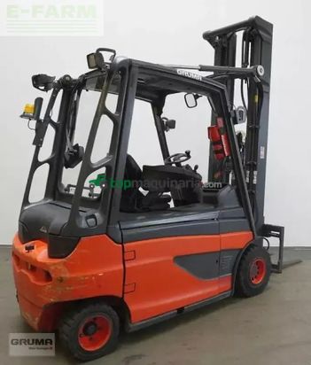 Elevadora - Linde - e 30 l 387