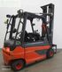 Elevadora - Linde - e 30 l 387