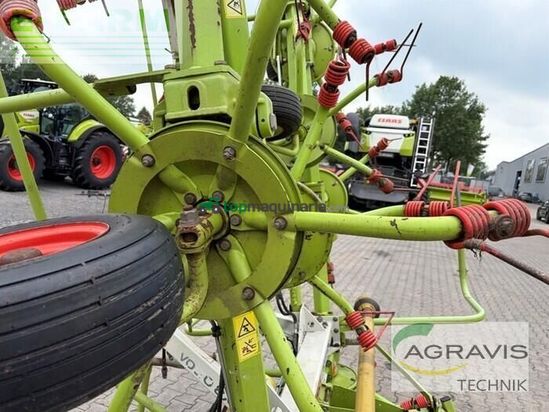 Henificador - Claas - volto 870 (10.5)