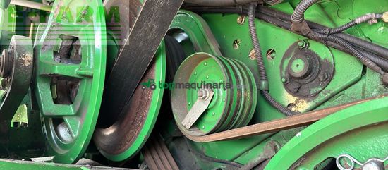 Cosechadora de Cereal - John Deere - T660