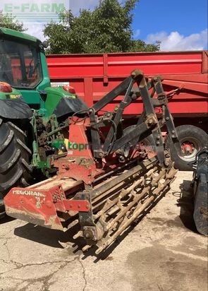 Grada rotativa - Pegoraro - 3 m