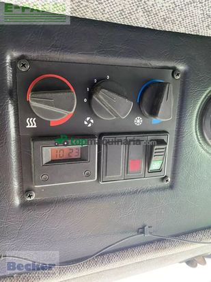 Cosechadora de Cereal - Deutz-Fahr - topliner 5660 hts