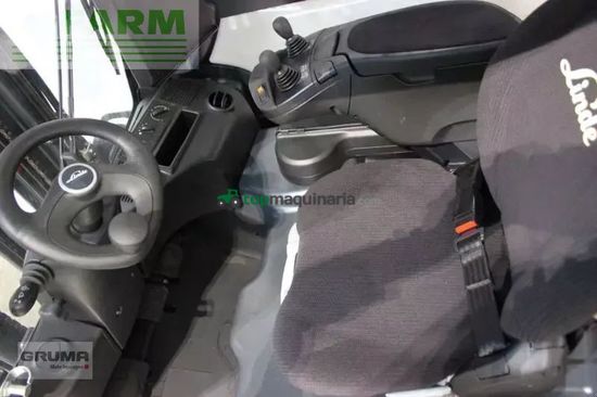 Elevadora - Linde - e 20 l evo 386-02