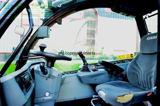 Telescopica - Claas - scorpion 960 varipower